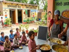 नई टीएचआर व्यवस्था से पोषण सेवाएं हुईं और अधिक प्रभावी