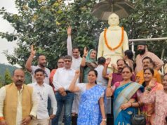 राजीव गांधी जयंती पर कांग्रेस ने दी श्रद्धांजलि, आधुनिक भारत के निर्माण में योगदान को किया याद