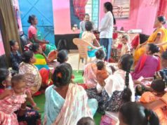 शिशु संरक्षण माह: स्वस्थ बचपन और सुरक्षित भविष्य का आधार