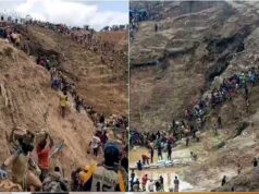 सोना निकालने गए थे, मौत के मलबे में दब गए! इस अफ्रीकी देश में खदान ढहने से 100 से ज्यादा की मौत