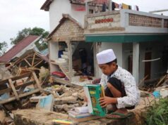 इंडोनेशिया में फिर कांपी धरती, 7 दिन में फ्लोरेस द्वीप पर आया 5.9 तीव्रता का दूसरा बड़ा भूकंप