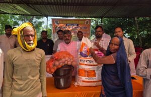 योगी सरकार ने तेज किया बाढ़ प्रभावित जिलों में राहत-बचाव कार्य, एनडीआरएफ की टीमों को किया पूर्ण सक्रिय