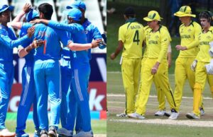 भारत दौरे के लिए ऑस्ट्रेलिया अंडर-19 टीम घोषित, सितंबर में खेली जाएगी सीरीज