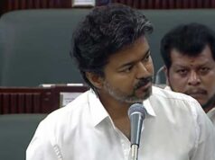 ‘272 सांसद चाहिए, सिर्फ माहौल बनाने से कोई PM नहीं बनता’: कार्ति चिदंबरम ने CM विजय पर कसा तंज