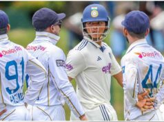 यशस्वी जायसवाल और असिथा फर्नांडो पर ICC का बड़ा एक्शन, बीच मैदान भिड़ंत के बाद लगा भारी जुर्माना