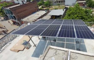 छत्तीसगढ़ में सौर ऊर्जा की बड़ी छलांग! मार्च 2027 तक 5 लाख घरों की छत पर लगेंगे सोलर पैनल