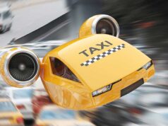 Uber Black जैसा किराया, सफर हवा में! इस शहर में शुरू होने जा रही Flying Taxi