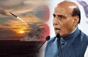 जंग कैसी भी हो, कम नहीं पड़ेंगी मिसाइलें! राजनाथ सिंह का बड़ा ऐलान, DRDO टेक्नोलॉजी इंडस्ट्री को ट्रांसफर