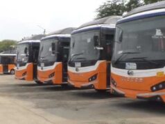 भोपाल में अब हर 10 मिनट में मिलेगी E-Bus, 10 नई बसें शामिल; रात 9 बजे तक चलेगी सेवा