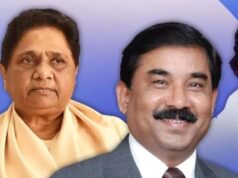 मायावती का बड़ा एक्शन, अशोक सिद्धार्थ और बेनीवाल बसपा से निष्कासित