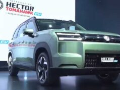 MG Hector Tomahawk EV लॉन्च, धांसू 7-सीटर इलेक्ट्रिक SUV की कीमत जानें