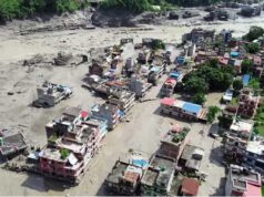 नेपाल बाढ़ में कैलाश मानसरोवर यात्रा पर संकट, 105 भारतीय समेत 400 विदेशी टूरिस्ट लापता