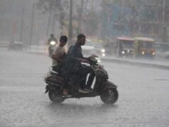 MP में बारिश का कोटा 68% पूरा, भोपाल-उज्जैन समेत कई संभागों में आज तेज बारिश का अलर्ट