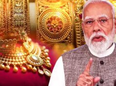 सोने ने पकड़ी रॉकेट स्पीड, भारत में बरसा पैसा; दुनिया में तबाही के बीच कैसे चमकी मोदी सरकार की अर्थव्यवस्था?