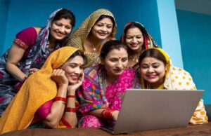 तीन साल में महिलाओं के इंटरनेट उपयोग में जबरदस्त उछाल, 10.8% से बढ़कर 68.6% पहुंचा आंकड़ा