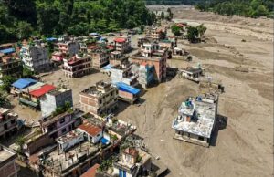 नेपाल में जलप्रलय का कहर! 165 की मौत, 750 से ज्यादा लापता; यूपी-बिहार के सीमावर्ती जिलों में अलर्ट