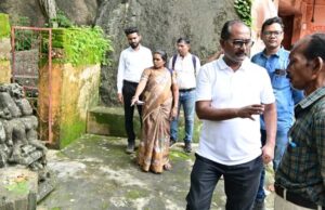 धनपुर की पुरातात्विक धरोहरों को मिलेगा नया जीवन, विशेषज्ञ दल ने किया व्यापक सर्वेक्षण
