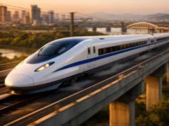 India’s First Bullet Train: जमीन से 12 मीटर ऊपर बना ये स्टेशन, 320 किमी की रफ्तार से दौड़ेगी ट्रेन; जानें वजह