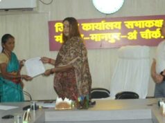 रायपुर में नक्सल पीड़ित 5 परिवारों को मिली शासकीय सेवा, कलेक्टर ने सौंपे नियुक्ति पत्र