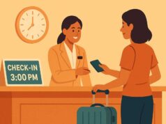 होटल में चेक-इन का नियम बदला! अब Aadhaar कार्ड नहीं, QR कोड और OTP से होगी पहचान