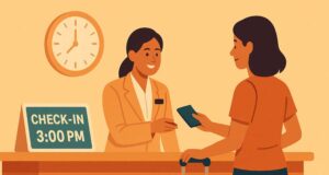 होटल में चेक-इन का नियम बदला! अब Aadhaar कार्ड नहीं, QR कोड और OTP से होगी पहचान