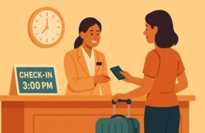 होटल में चेक-इन का नियम बदला! अब Aadhaar कार्ड नहीं, QR कोड और OTP से होगी पहचान