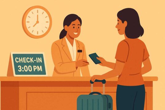 होटल में चेक-इन का नियम बदला! अब Aadhaar कार्ड नहीं, QR कोड और OTP से होगी पहचान