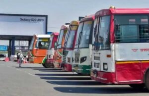 देश की सबसे युवा बस फ्लीट वाला राज्य बना उत्तर प्रदेश