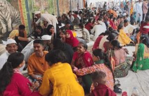 रक्षाबंधन पर भोपाल सेंट्रल जेल में खास इंतजाम, बहनों ने भाइयों से मिलकर बांधी राखी