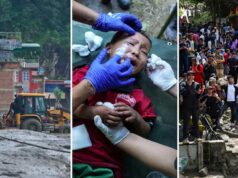 नेपाल बाढ़ में मौत का आंकड़ा 587 पहुंचा, डेढ़ हजार से ज्यादा लोग लापता; 93 हजार पर खतरा