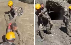 नेपाल से बड़ी खुशखबरी! बाढ़ के बीच त्रिशूली साइट से 350 मजदूरों का रेस्क्यू, कई भारतीय सुरक्षित