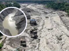 नेपाल में एक और जलप्रलय का खतरा! लेंडे नदी पर बनी झील को लेकर चीन की बड़ी चेतावनी