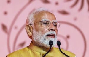 पीएम मोदी ने लॉन्च किया नशा मुक्त युवा-विकसित भारत संकल्प अभियान