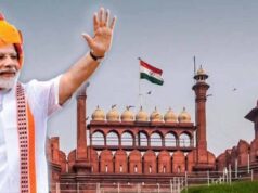 लाल किले पर सबसे ज्यादा बार तिरंगा किस प्रधानमंत्री ने फहराया? जानें नेहरू, इंदिरा और मोदी का रिकॉर्ड