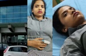 वाराणसी एयरपोर्ट पर जांच के दौरान पिस्टल से चली गोली, दो स्टाफ घायल