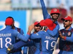 राशिद खान का कहर, आयरलैंड को 92 रन से हराकर अफगानिस्तान ने वर्ल्ड कप टिकट पक्का किया