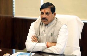 केन-बेतवा नदी जोड़ो परियोजना पर ‘नाटक’ कर रही कांग्रेस, CM मोहन यादव का हमला