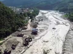 नेपाल बाढ़ में मौतों का आंकड़ा 734 पहुंचा, बचाव अभियान के 5वें दिन भी हजारों लोग लापता