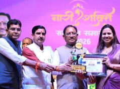 नारी के सम्मान, सुरक्षा और स्वावलंबन से ही बनेगा समृद्ध छत्तीसगढ़ : मुख्यमंत्री विष्णु देव साय