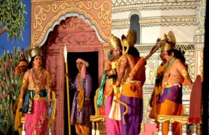 देश की सबसे बड़ी रामलीला में पहली बार तीन वर्ष के बच्चे करेंगे अभिनय