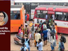 रक्षाबंधन पर दिखी यूपी में कानून-व्यवस्था की ताकत