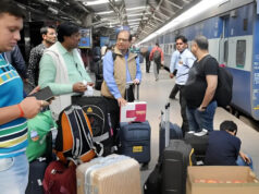 अब ट्रेन में सामान ले जाने की होगी ऑनलाइन बुकिंग, जानें कितना सामान ले जा सकेंगे और किसे मिलेगा फायदा