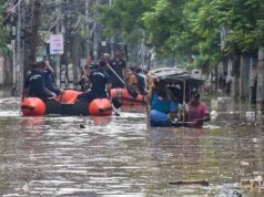 असम में बाढ़ का कहर, मृतकों की संख्या 99 पहुंची, 1.47 लाख लोग प्रभावित