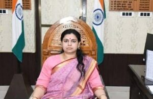 यूपी की चर्चित IAS दिव्या मित्तल ने दिया इस्तीफा, 13 साल की सेवा के बाद लिखी भावुक चिट्ठी