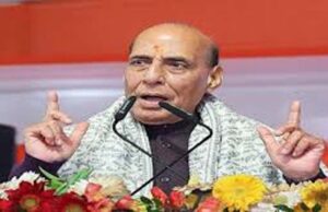 लखनऊ को 100 करोड़ की सौगात, राजनाथ सिंह और योगी आदित्यनाथ ने 12 परियोजनाओं का किया शिलान्यास