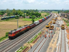 भारत का ₹45,000 करोड़ का मेगा रेल प्लान, चीन-पाकिस्तान और बांग्लादेश सीमा तक मजबूत होगी कनेक्टिविटी