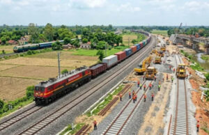 भारत का ₹45,000 करोड़ का मेगा रेल प्लान, चीन-पाकिस्तान और बांग्लादेश सीमा तक मजबूत होगी कनेक्टिविटी