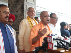 जिनके जेब से राममंदिर निर्माण के लिए एक पैसा नहीं निकला, वे लोग कर रहे चंदा चोरी की बातः मुख्यमंत्री