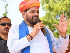 महिला पहलवानों के यौन शोषण मामले में बृजभूषण सिंह को बड़ी राहत, कोर्ट ने किया बरी