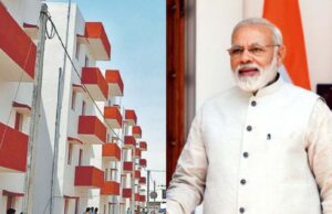 यूपी के 137 निकायों में 73,184 नए आवास मंजूर, PM आवास योजना को मिली रफ्तार
